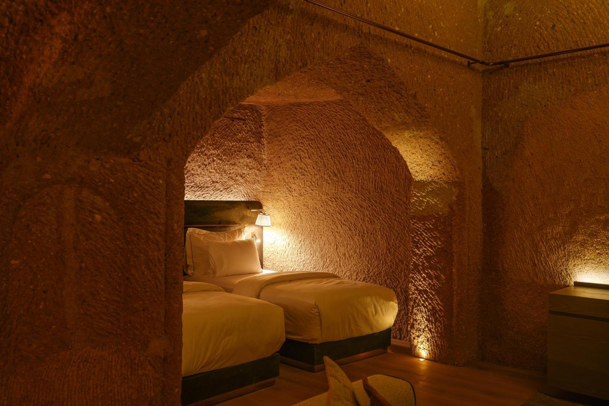 Avantgarde Refined Caves Of Cappadocia Урґюп Екстер'єр фото