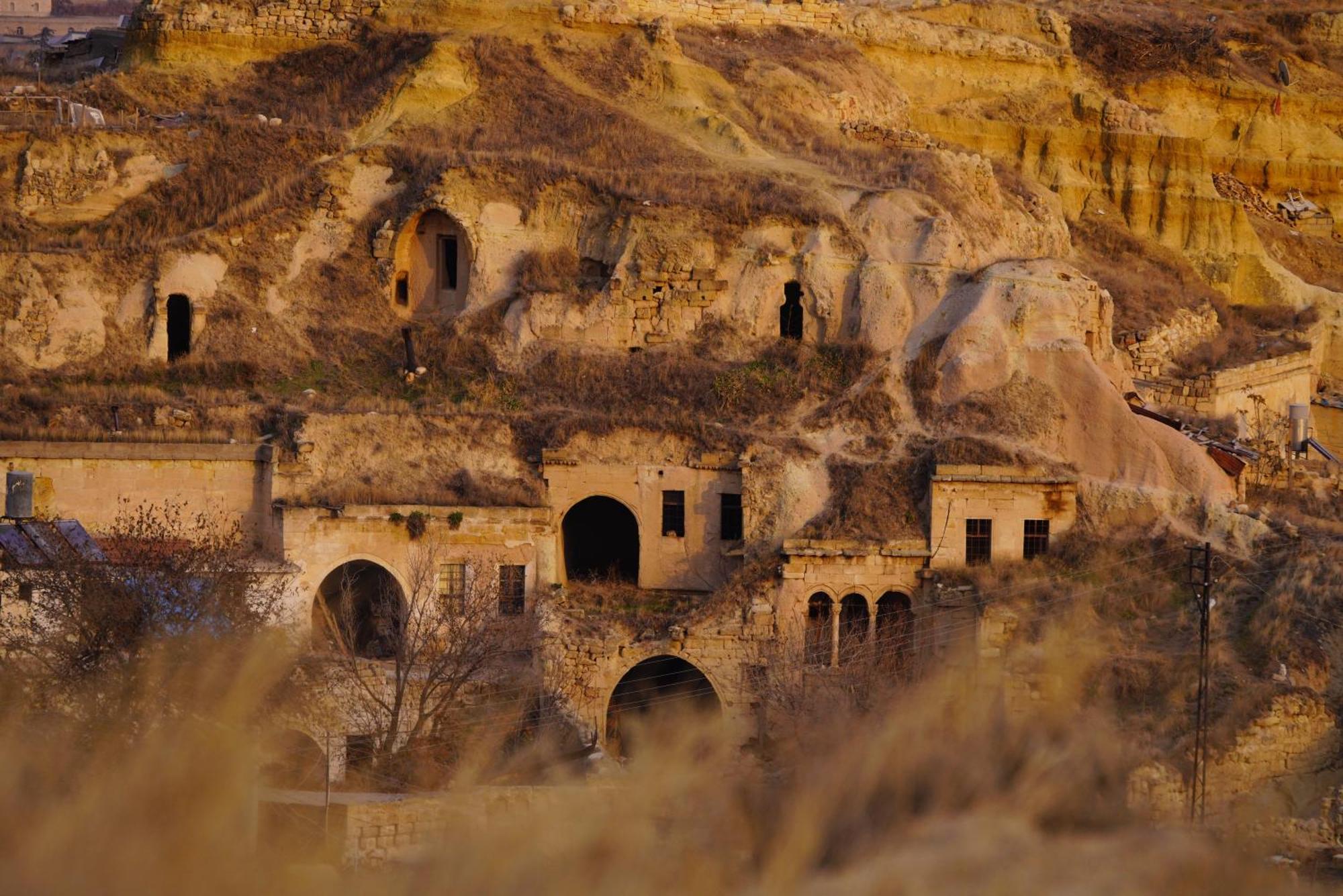 Avantgarde Refined Caves Of Cappadocia Урґюп Екстер'єр фото