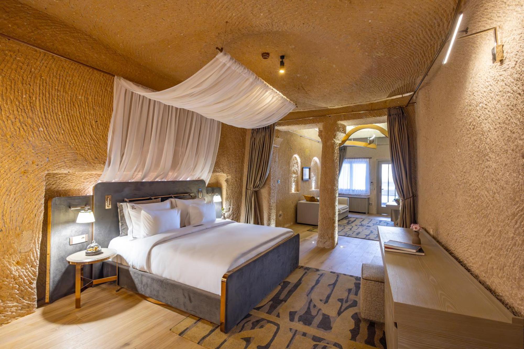 Avantgarde Refined Caves Of Cappadocia Урґюп Екстер'єр фото
