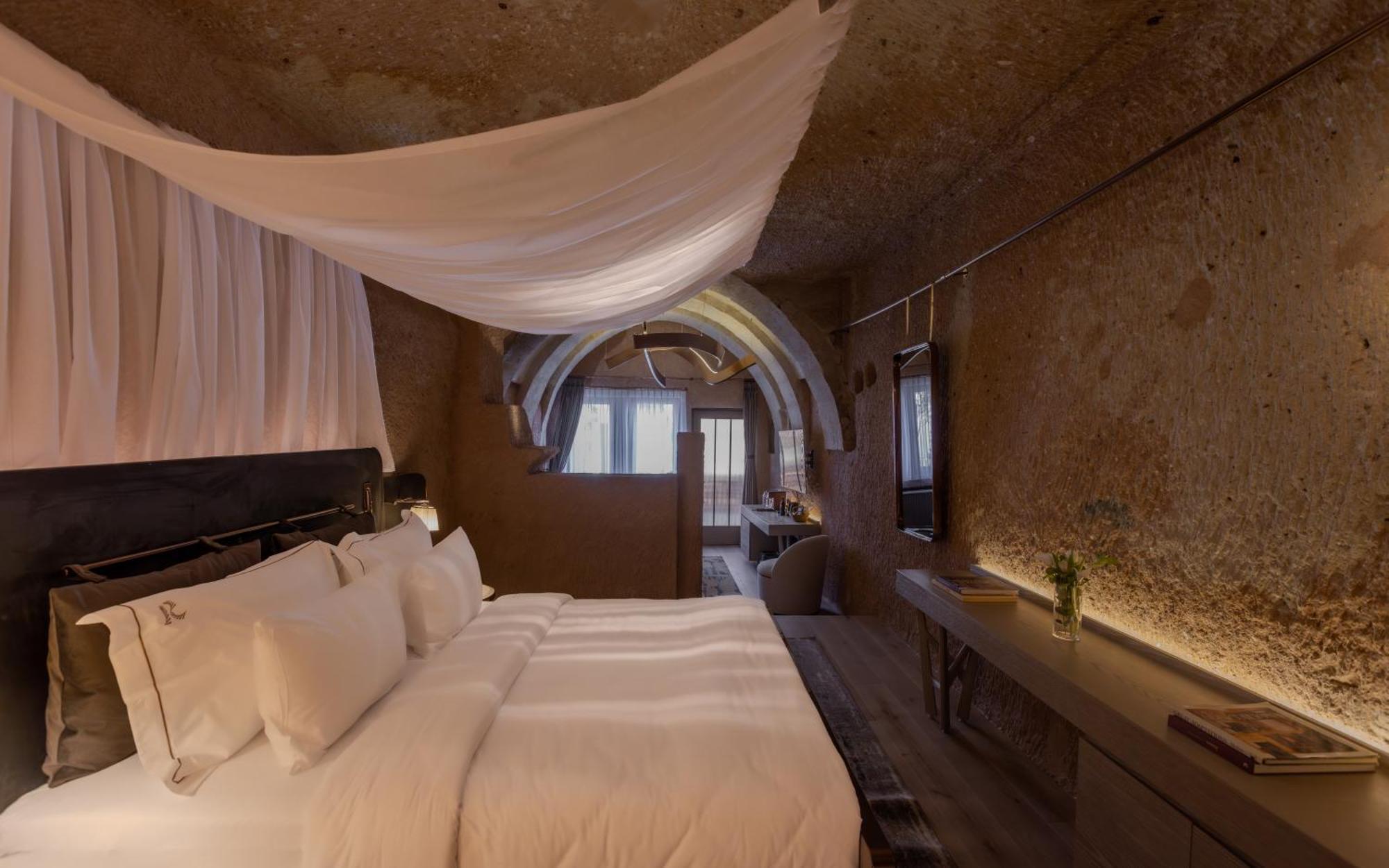 Avantgarde Refined Caves Of Cappadocia Урґюп Екстер'єр фото