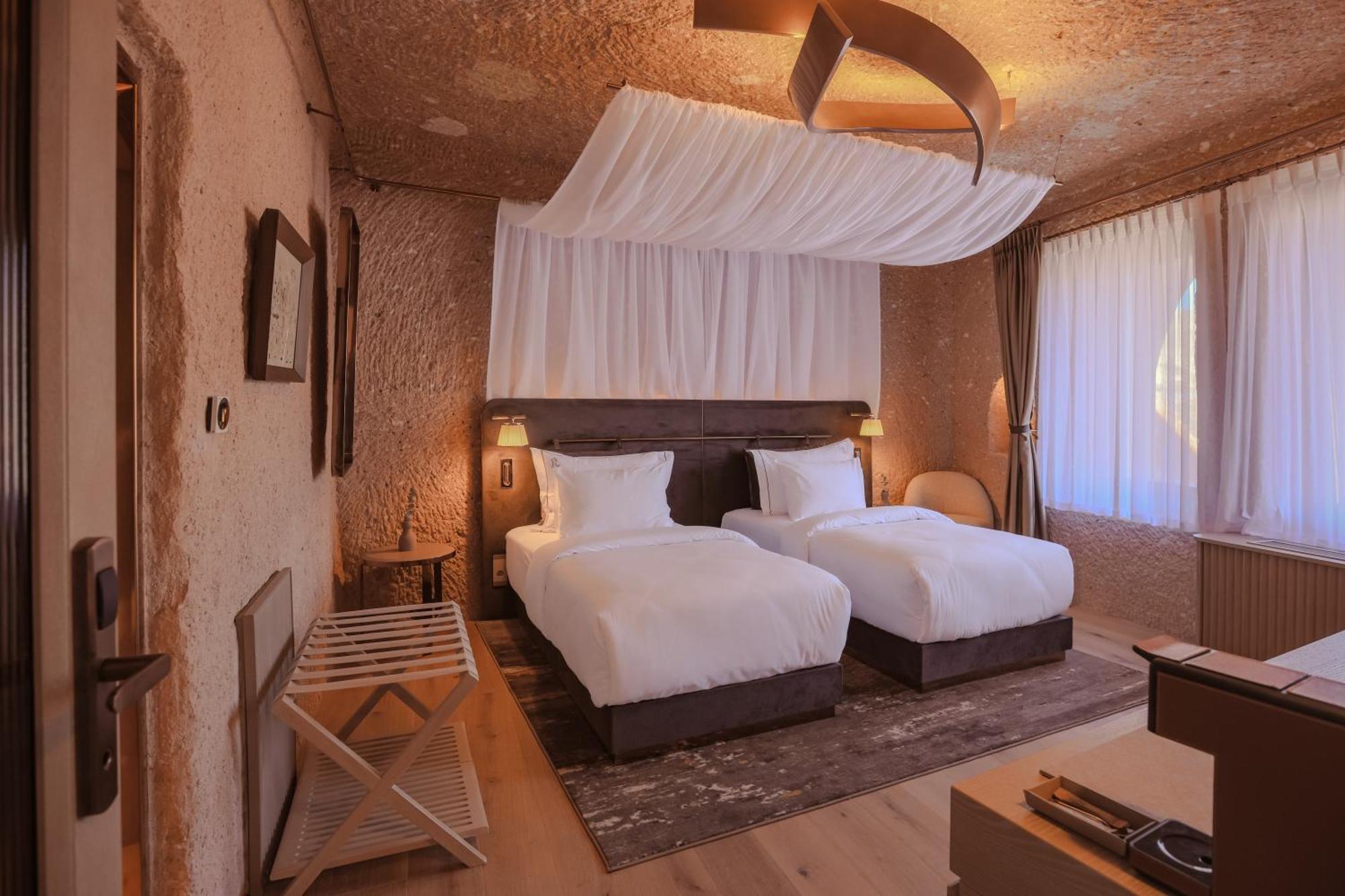 Avantgarde Refined Caves Of Cappadocia Урґюп Екстер'єр фото