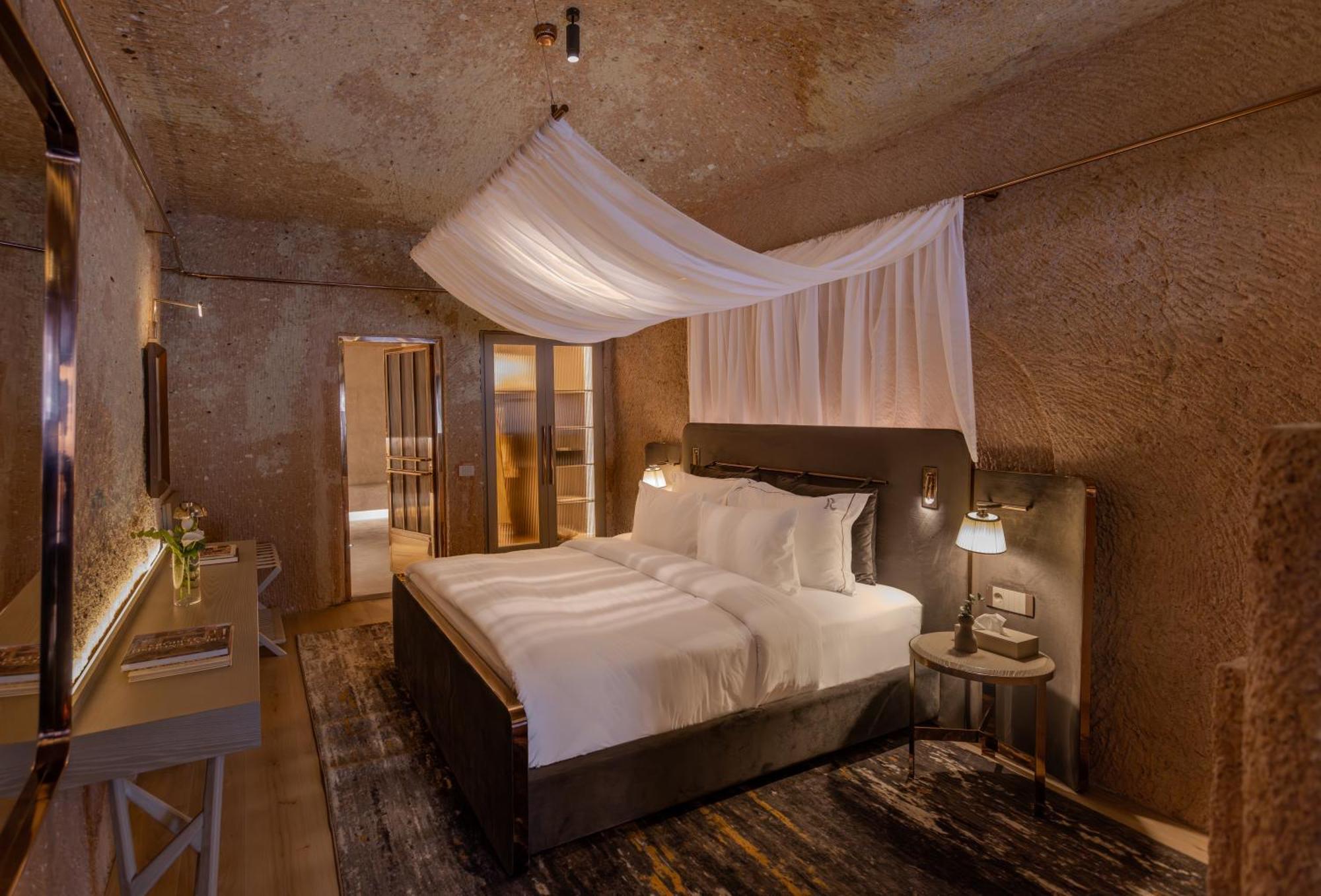 Avantgarde Refined Caves Of Cappadocia Урґюп Екстер'єр фото