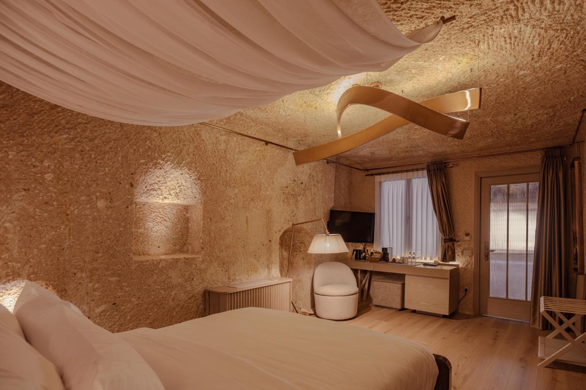 Avantgarde Refined Caves Of Cappadocia Урґюп Екстер'єр фото
