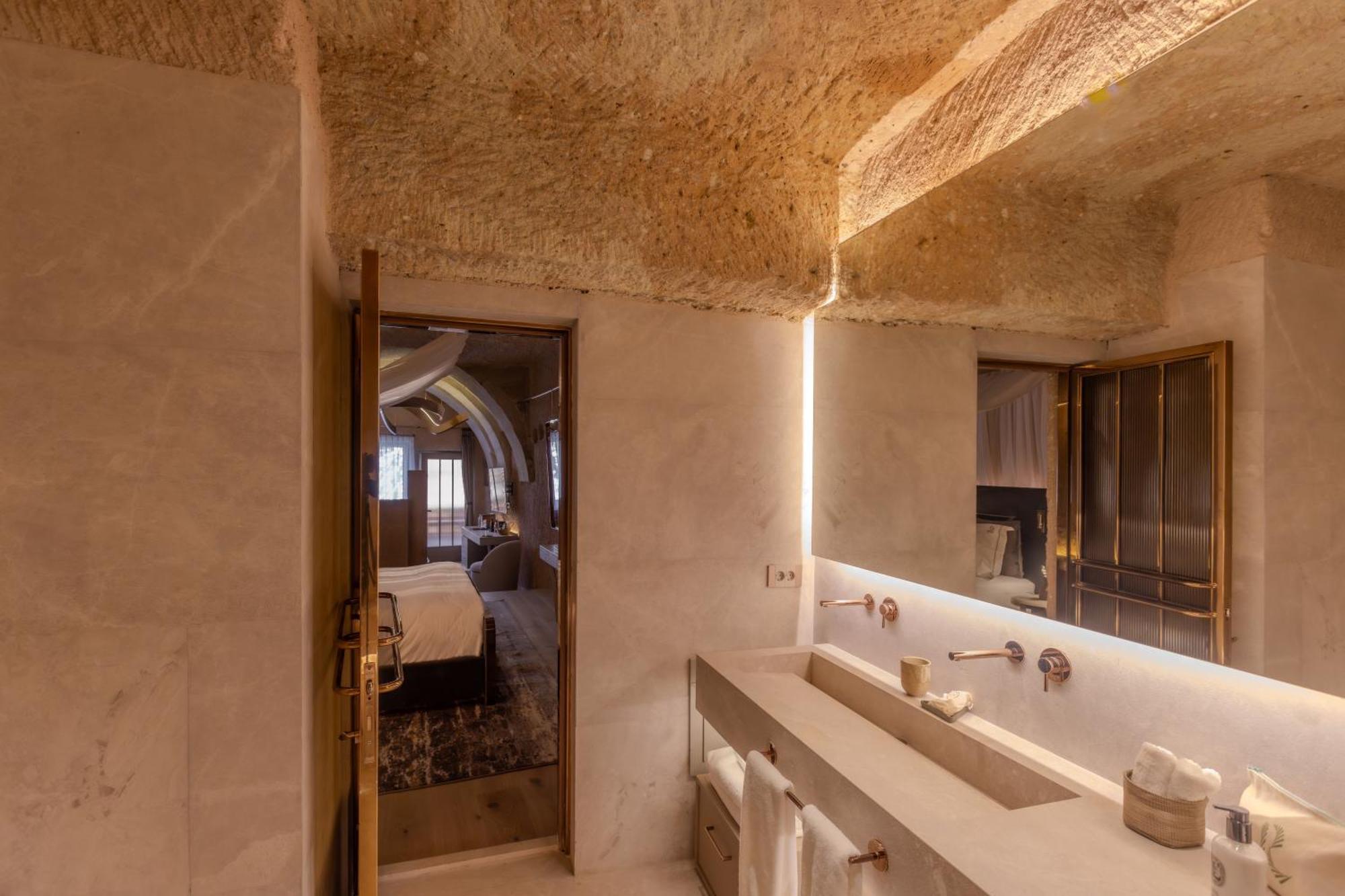 Avantgarde Refined Caves Of Cappadocia Урґюп Екстер'єр фото