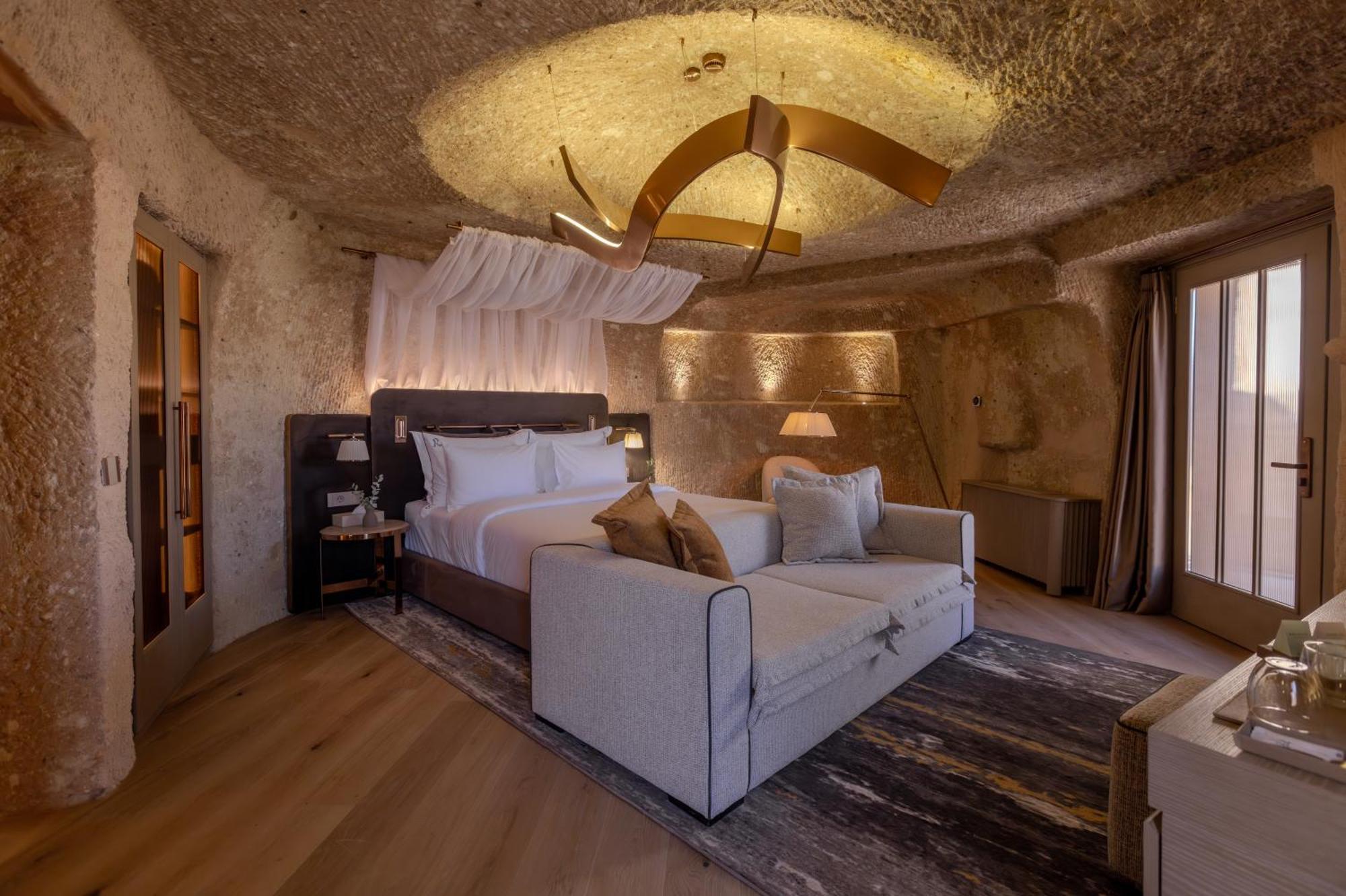 Avantgarde Refined Caves Of Cappadocia Урґюп Екстер'єр фото