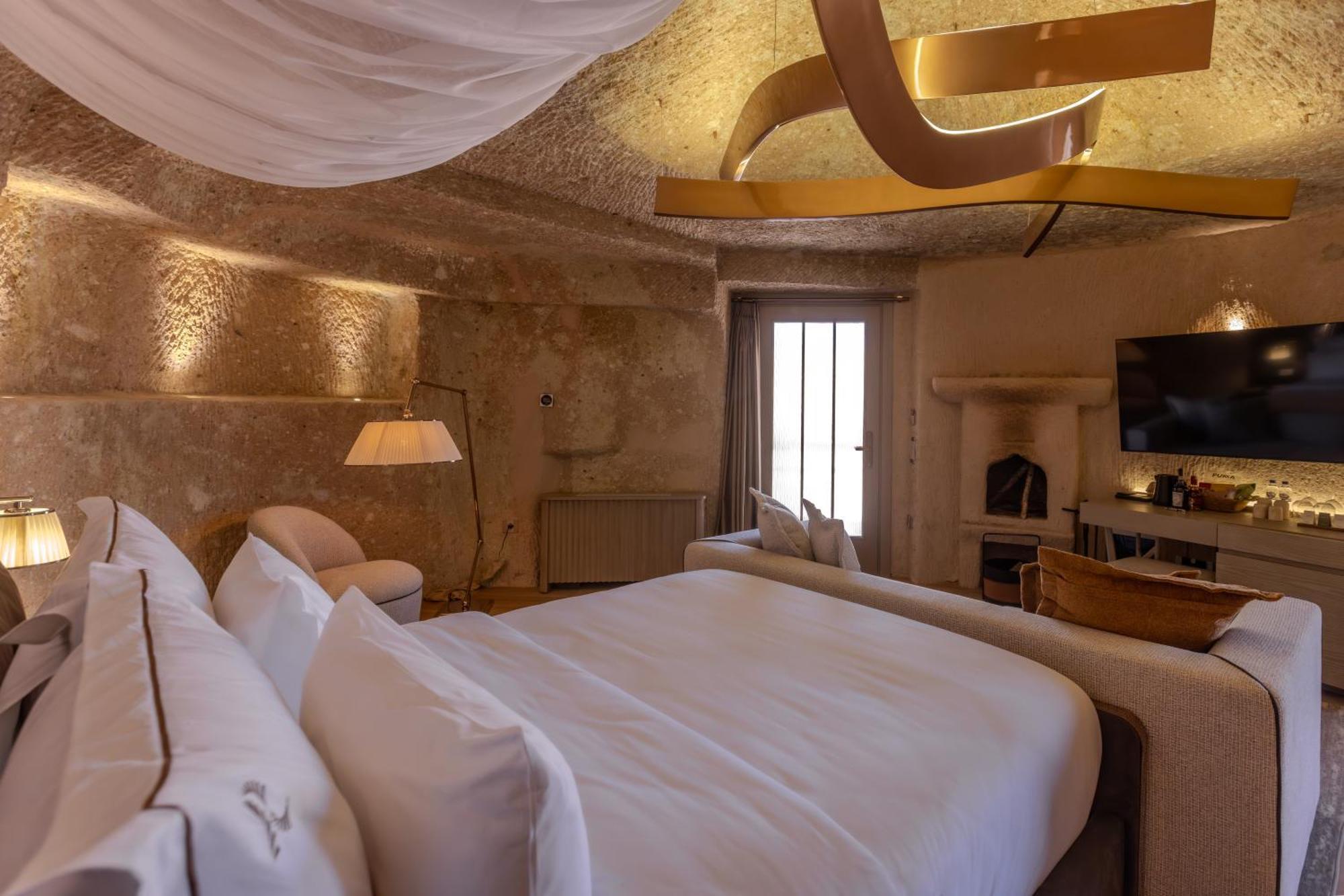 Avantgarde Refined Caves Of Cappadocia Урґюп Екстер'єр фото