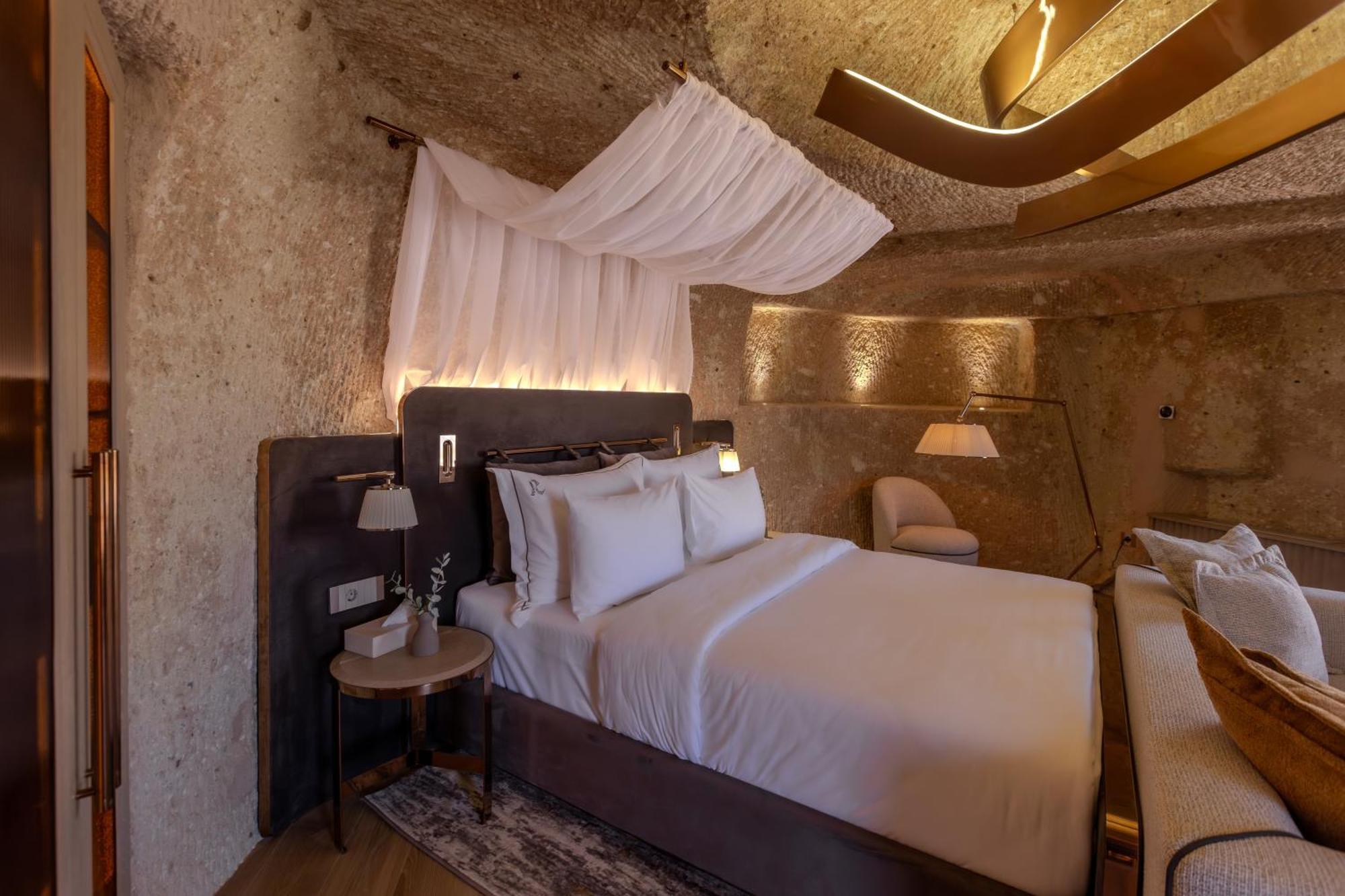 Avantgarde Refined Caves Of Cappadocia Урґюп Екстер'єр фото