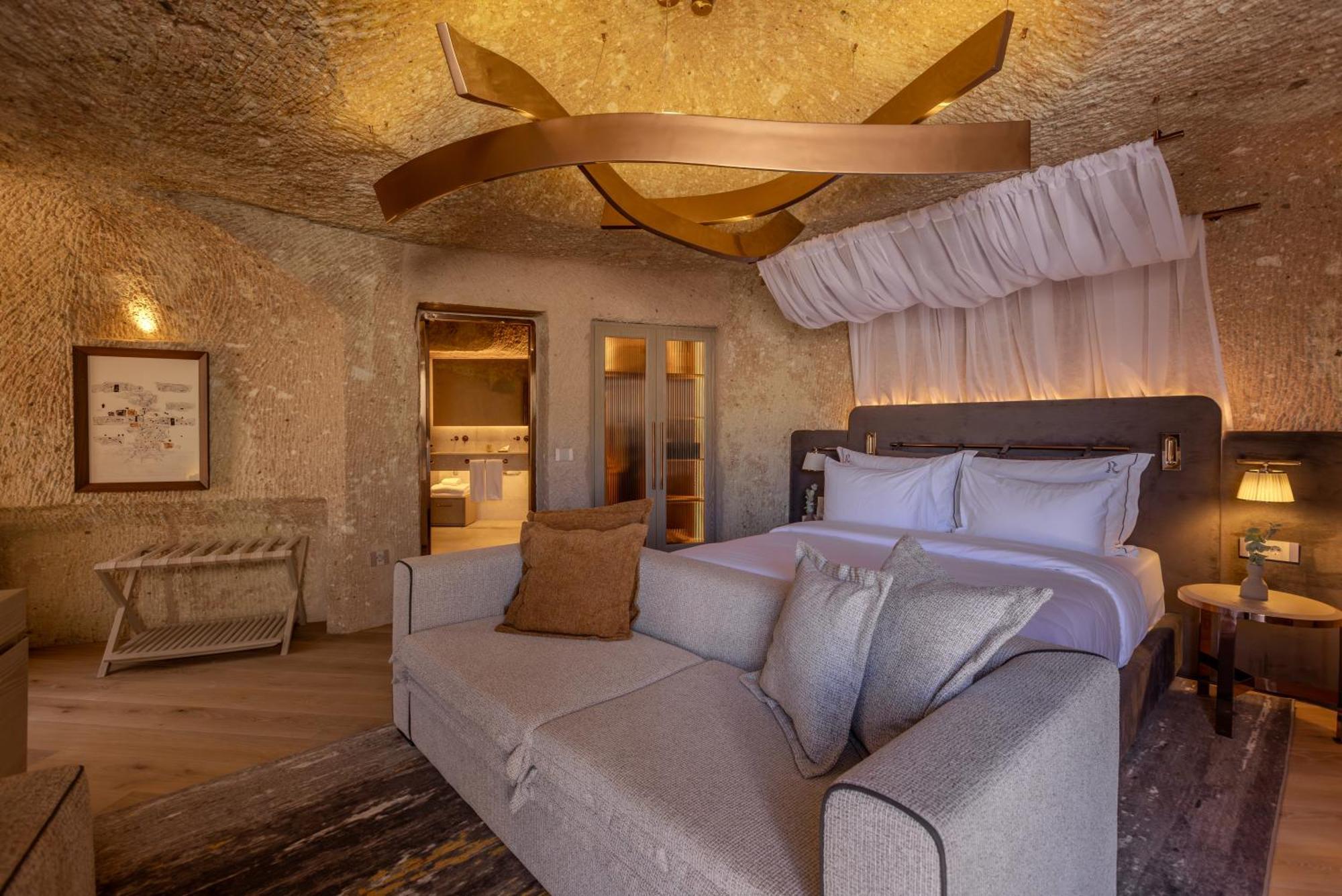 Avantgarde Refined Caves Of Cappadocia Урґюп Екстер'єр фото
