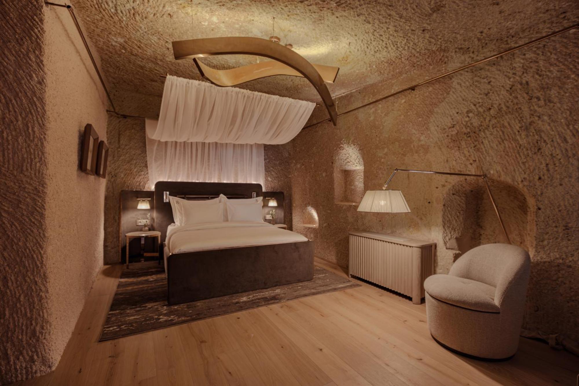 Avantgarde Refined Caves Of Cappadocia Урґюп Екстер'єр фото