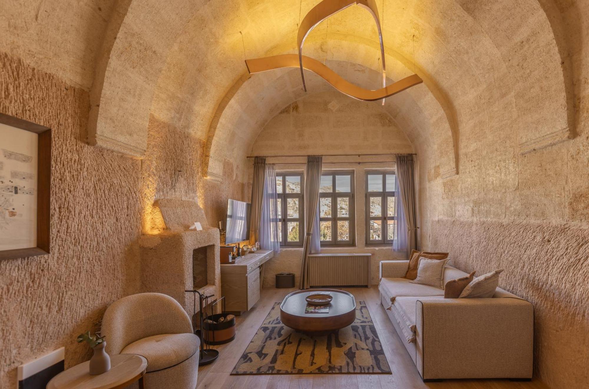 Avantgarde Refined Caves Of Cappadocia Урґюп Екстер'єр фото