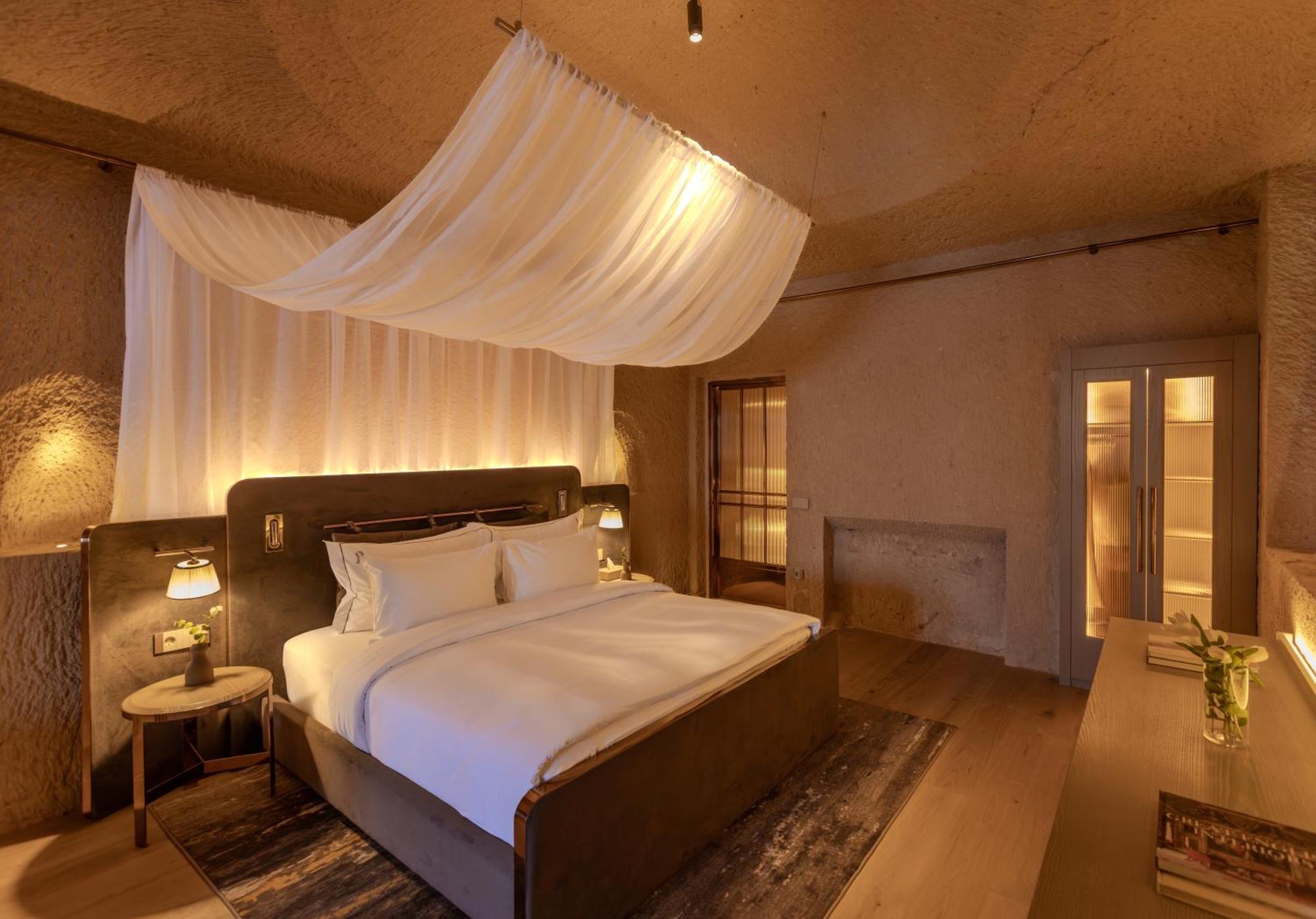 Avantgarde Refined Caves Of Cappadocia Урґюп Екстер'єр фото