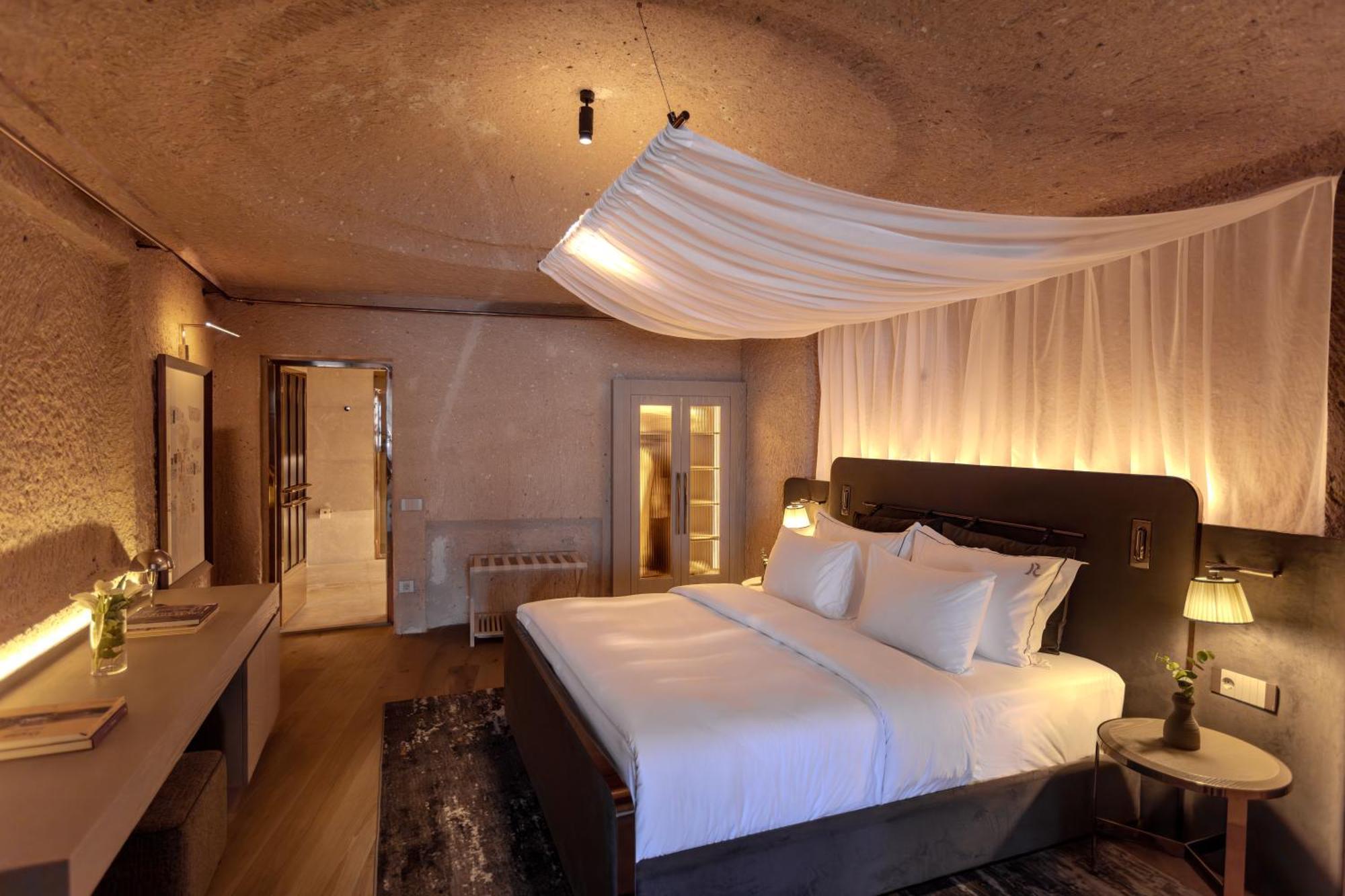 Avantgarde Refined Caves Of Cappadocia Урґюп Екстер'єр фото