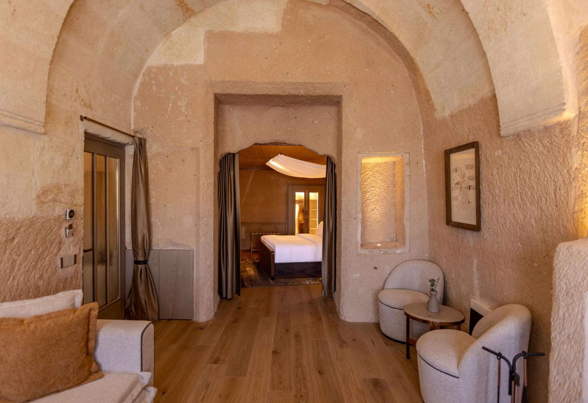 Avantgarde Refined Caves Of Cappadocia Урґюп Екстер'єр фото